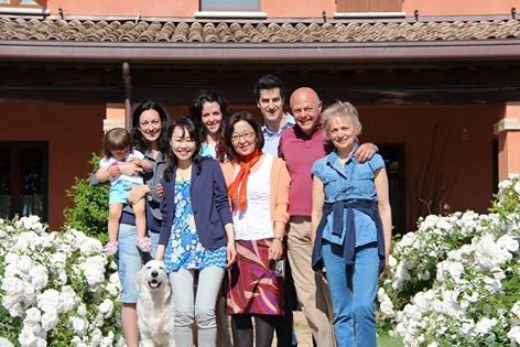 @B&B Fornasaccia, Cesena, May 2014