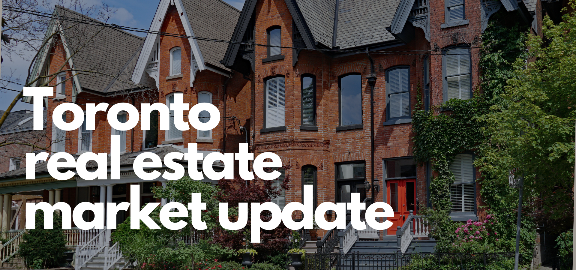 May real estate in Toronto