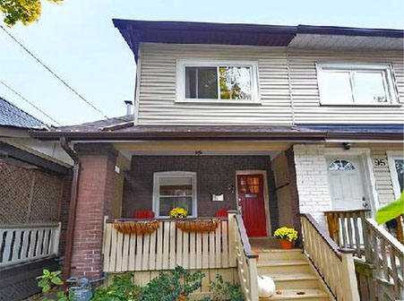 SOLD! 97 DeGrassi St