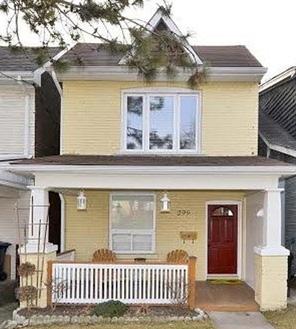 SOLD! 299 Bain Ave