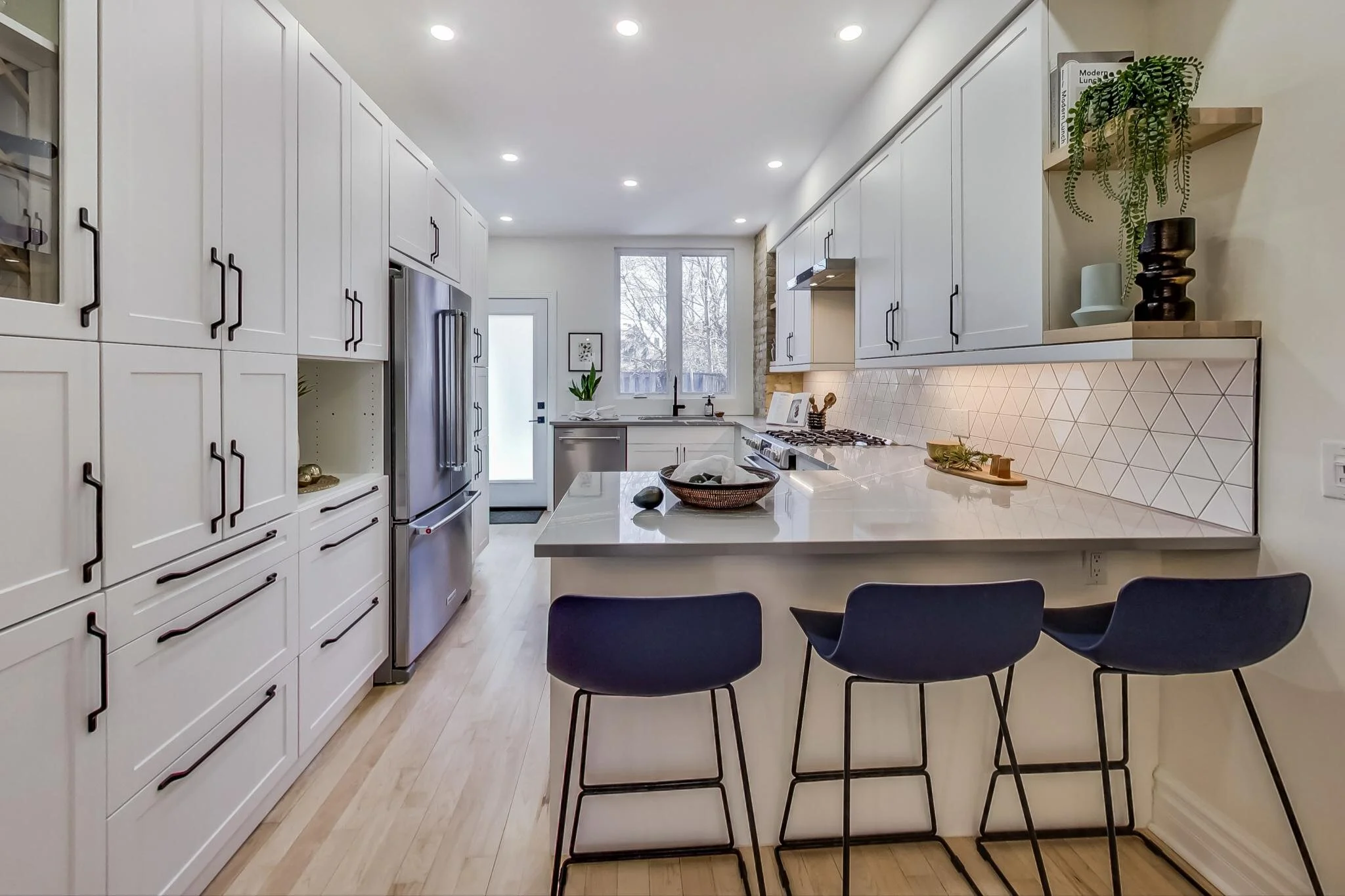 Just Listed: 105B Pape Avenue, Toronto, Ontario