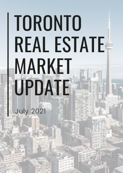 Toronto experiences year-over-year price growth as demand continues to outweigh supply