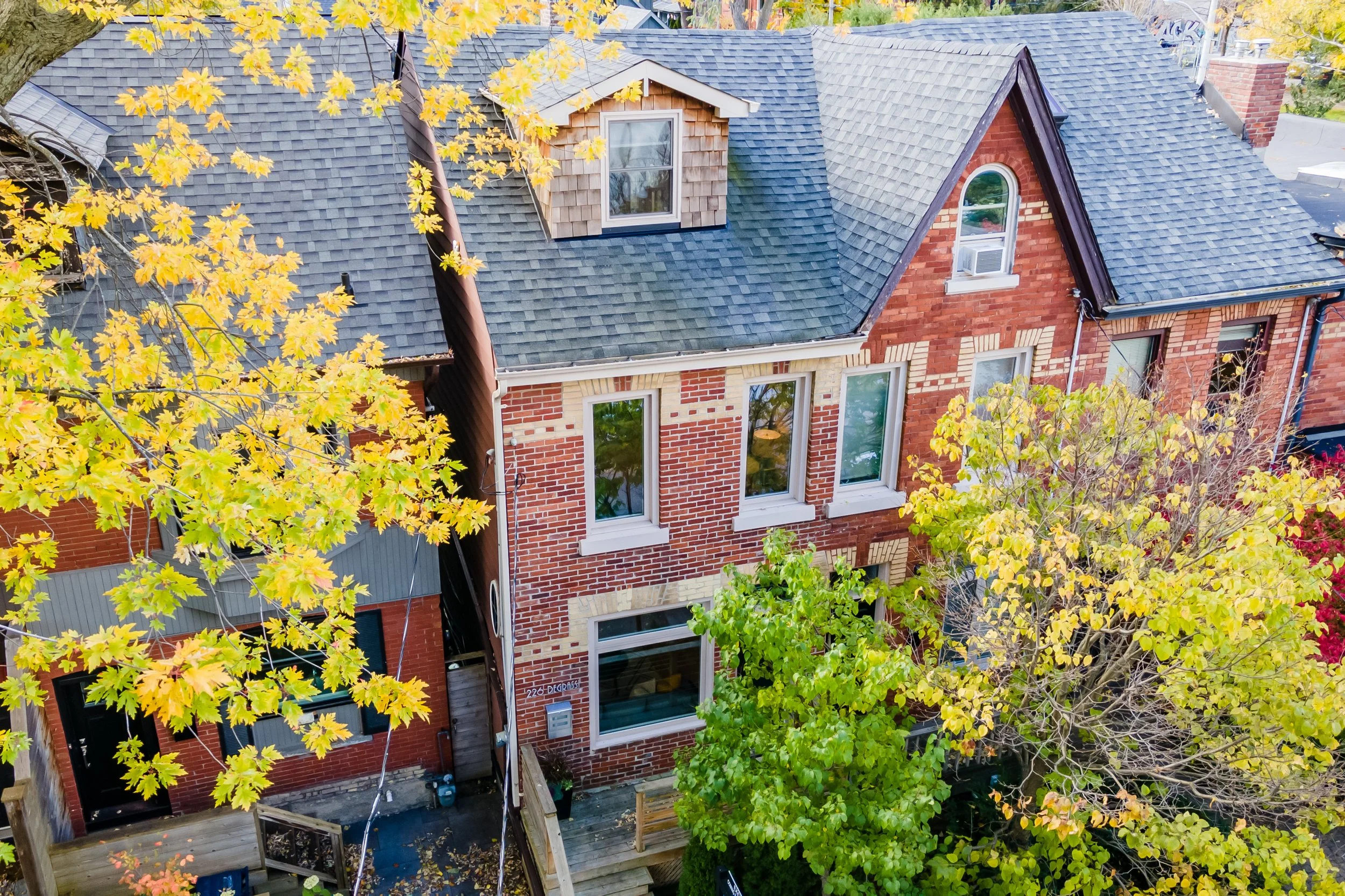 Just Listed: 226 De Grassi Street, Toronto
