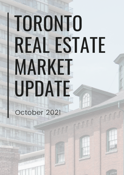 Home sales in the GTA reached the second-highest level on record for the month of October
