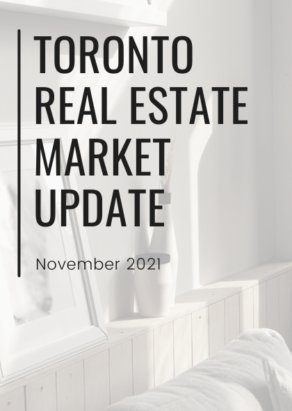 GTA home sales hit new November record while listings drop&nbsp;