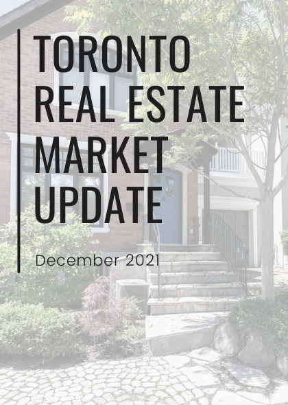 Year in Review: 2021 Toronto Real Estate Market