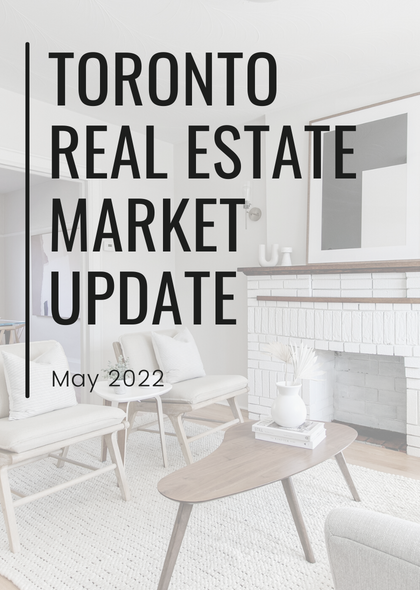 May numbers move Toronto + GTA closer to a balanced market 