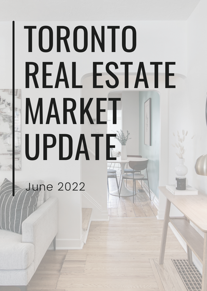 Toronto Real Estate Continues to Cool Down in June