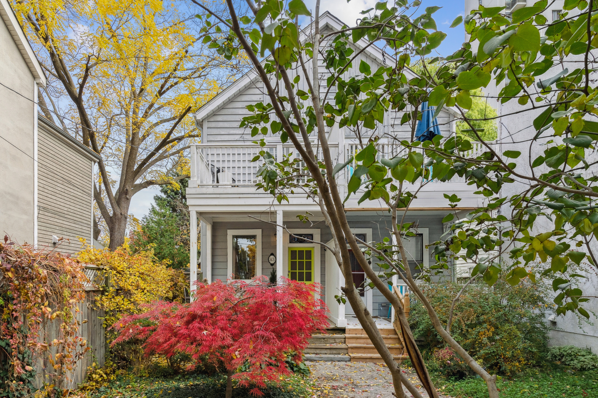 Just Listed: 83 Tiverton Avenue, Toronto