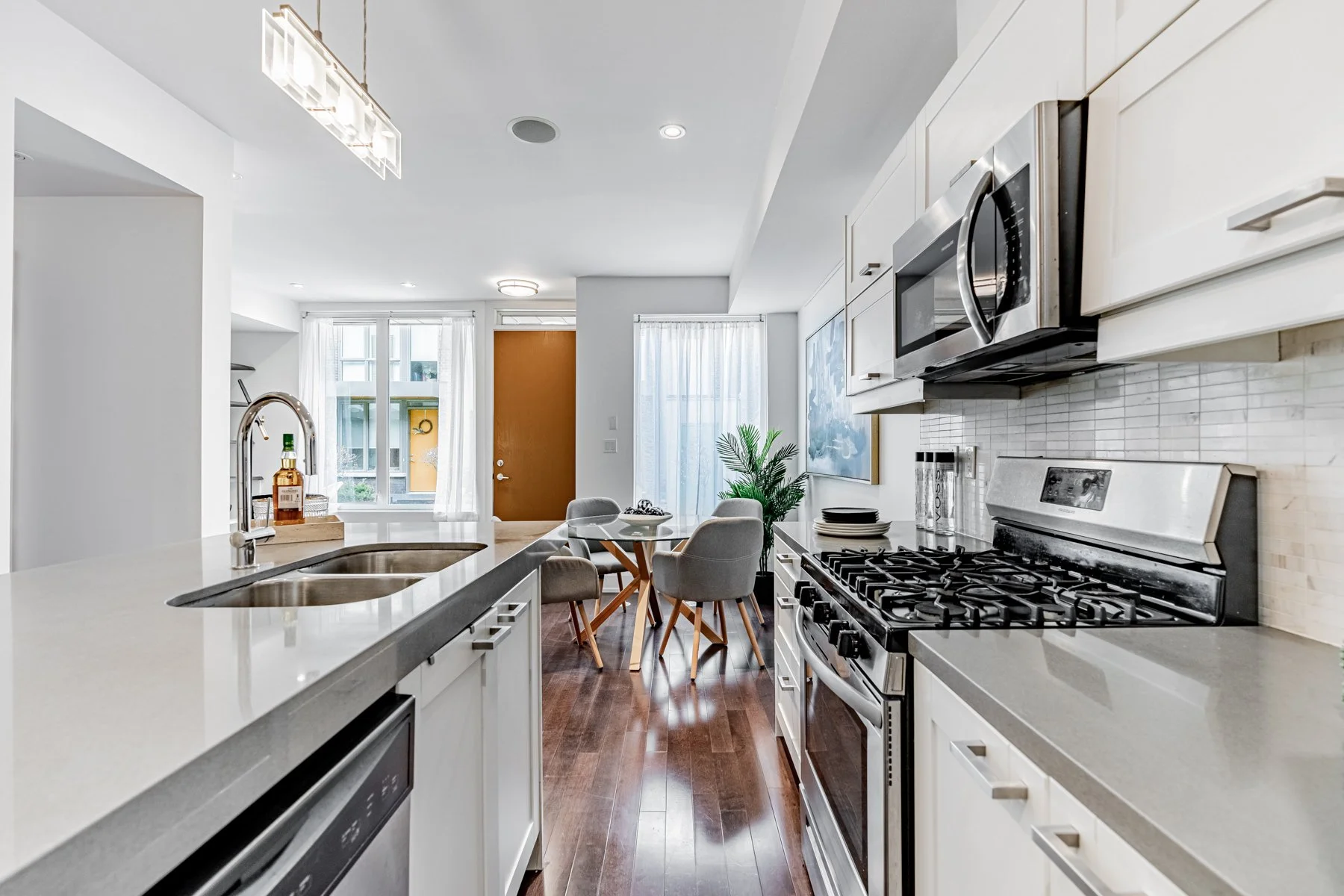 Just Listed: #306-46 Curzon Street, Toronto