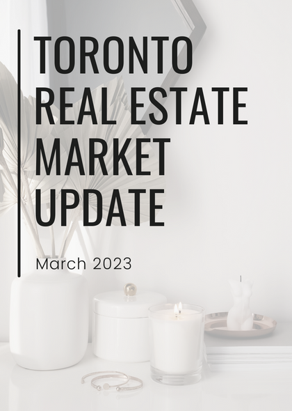 Spring Market Update: Sales and new Listings Return to Pre-Pandemic Levels