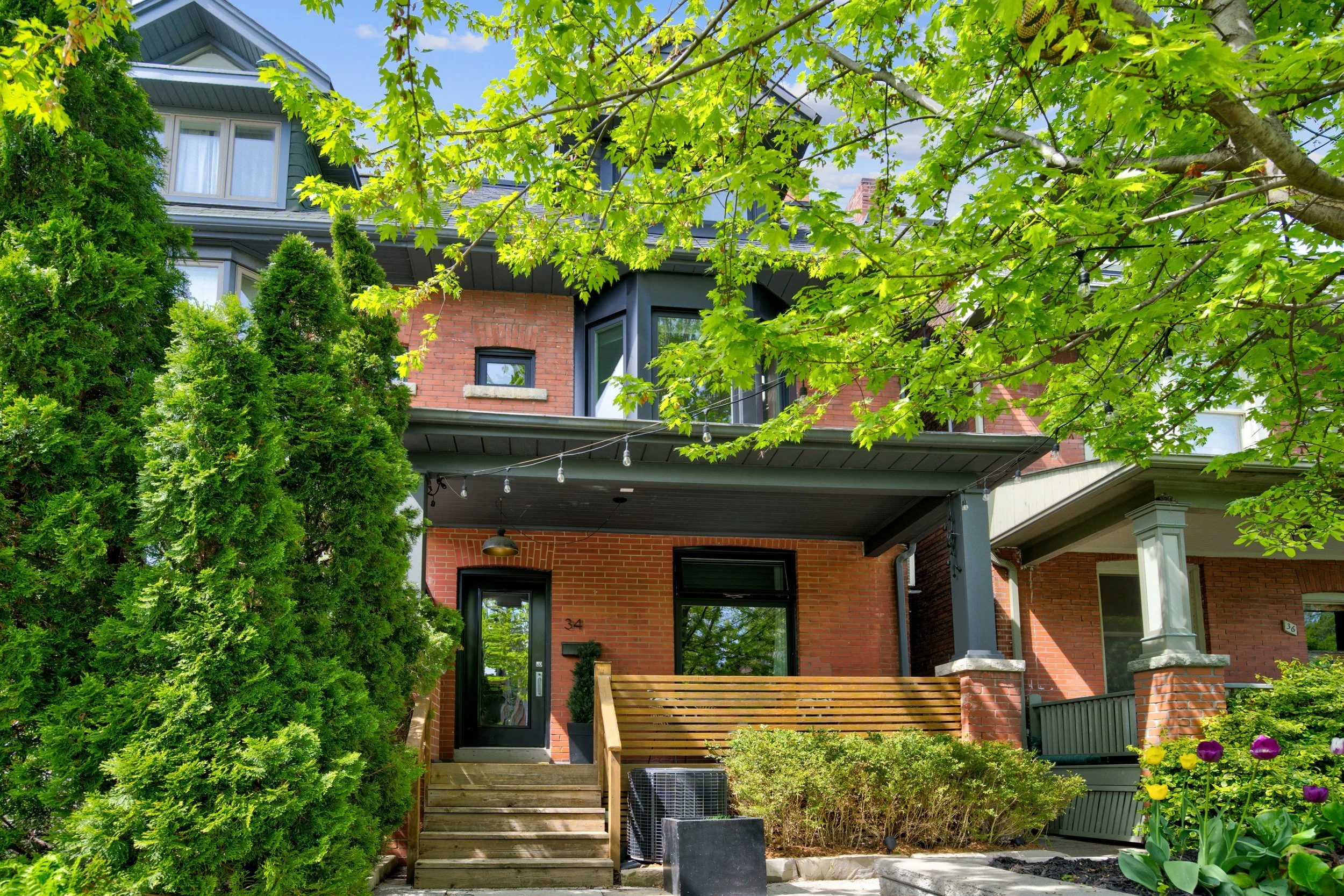 JUST LISTED: 34 WROXETER AVENUE, TORONTO