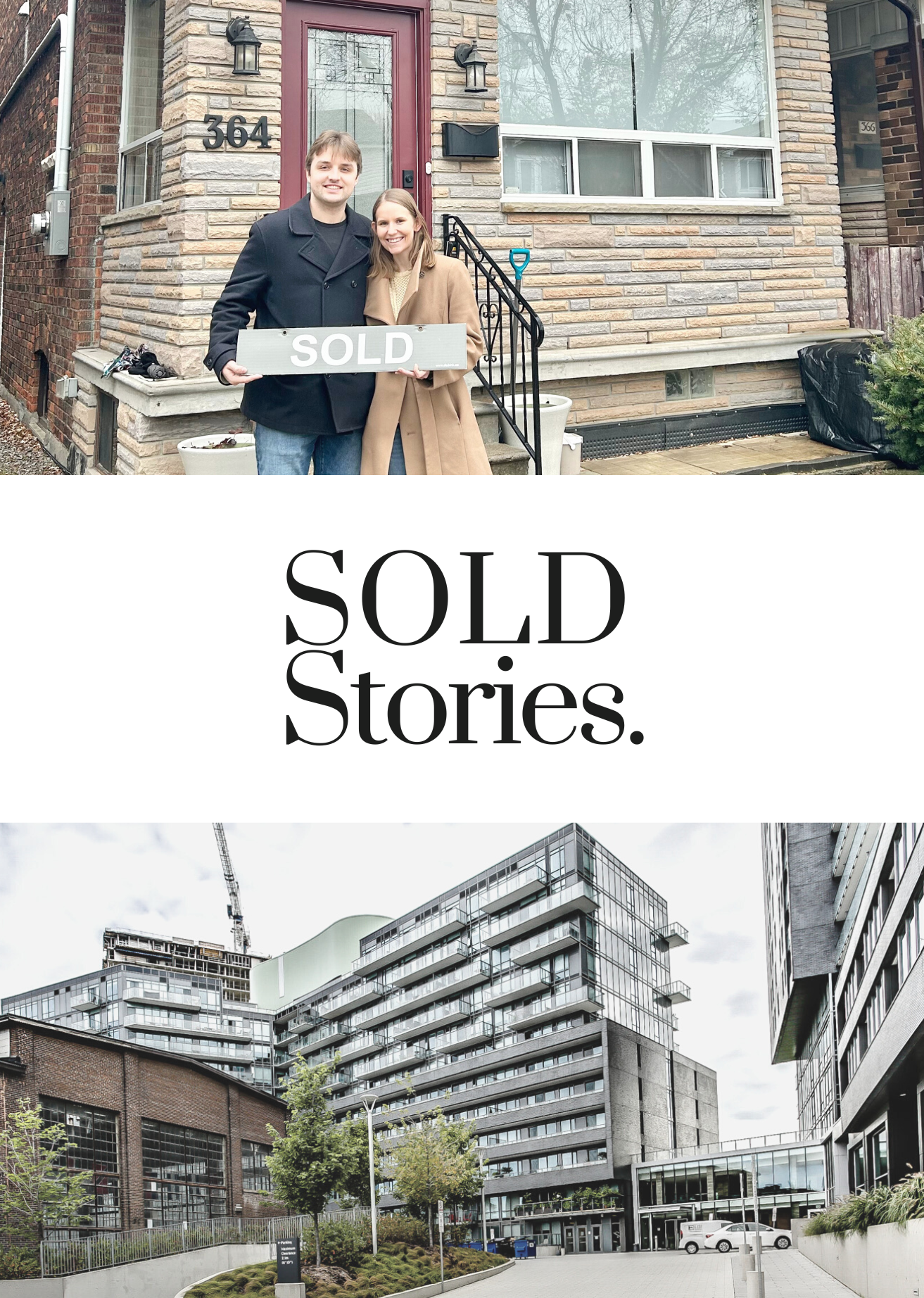 From Condo to Dream Home: See How Focusing on Future Goals Helped This Toronto Couple Upgrade