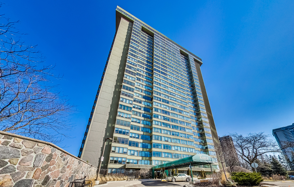 Sold! 55 Skymark Dr, Unit 1903