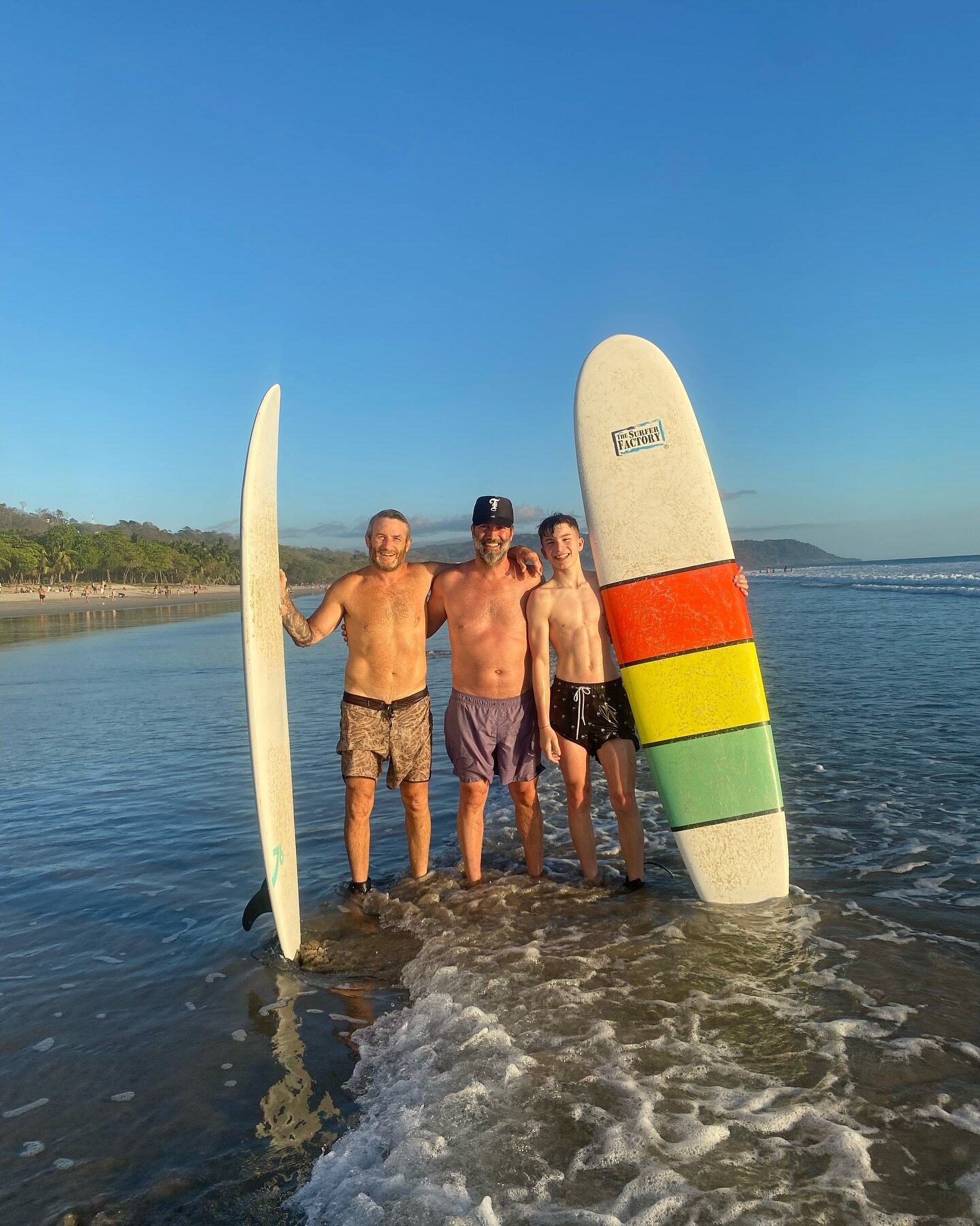 How a craigslist ad for a rental in Costa Rica turned into a 22-year friendship.🌴

I was looking to take a trip to Costa Rica, and this was way before AirBnB and VRBO.&nbsp;

Back then, finding a rental property was challenging at best.

I eventuall