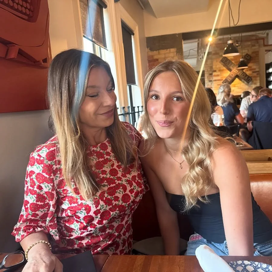 I don&rsquo;t think I&rsquo;m alone when I say as parents, we spend years believing that our role is to guide. 

We teach, we mentor, we lead&hellip; and our kids receive.

For so long, I&rsquo;ve been in that mindset. 

I&rsquo;m the giver, she&rsqu