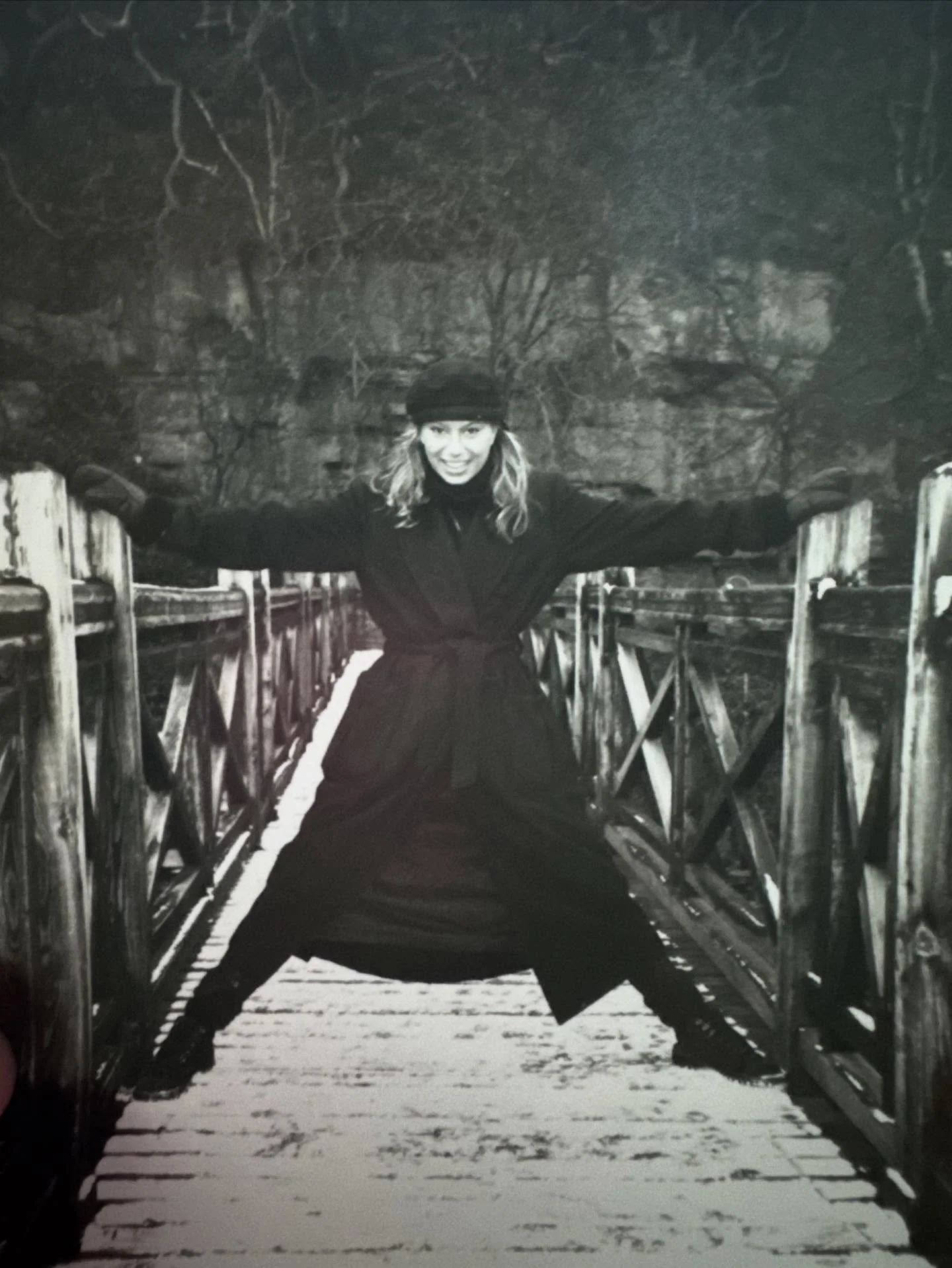 Sometimes the scariest part is realizing you&rsquo;re already in the driver&rsquo;s seat.

Years ago, I was a passenger in a car in London when the driver (my boyfriend) suddenly pulled over, jumped out, and said:

&ldquo;I have to run to this confer