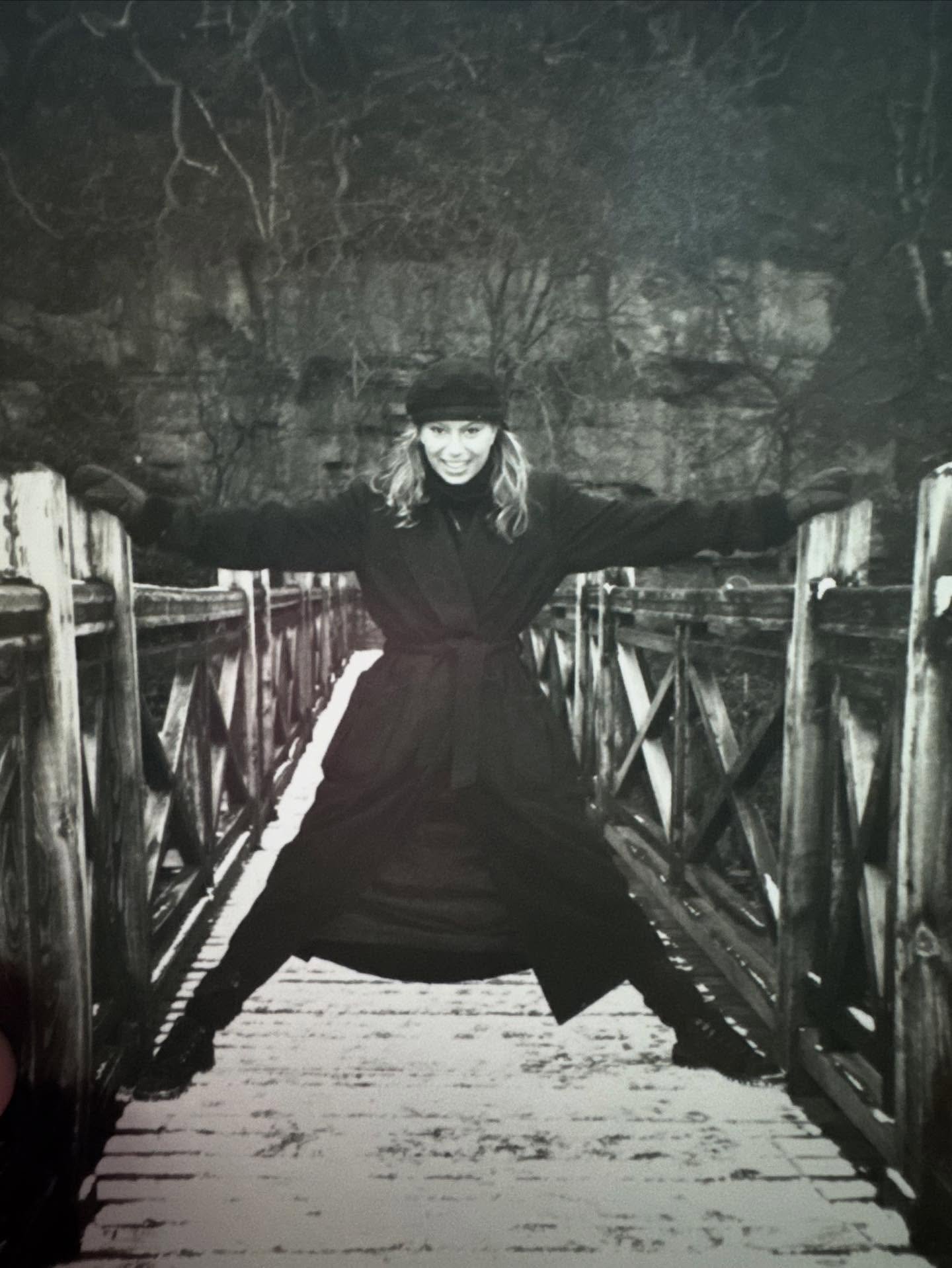 Sometimes the scariest part is realizing you&rsquo;re already in the driver&rsquo;s seat.

Years ago, I was a passenger in a car in London when the driver (my boyfriend) suddenly pulled over, jumped out, and said:

&ldquo;I have to run to this confer