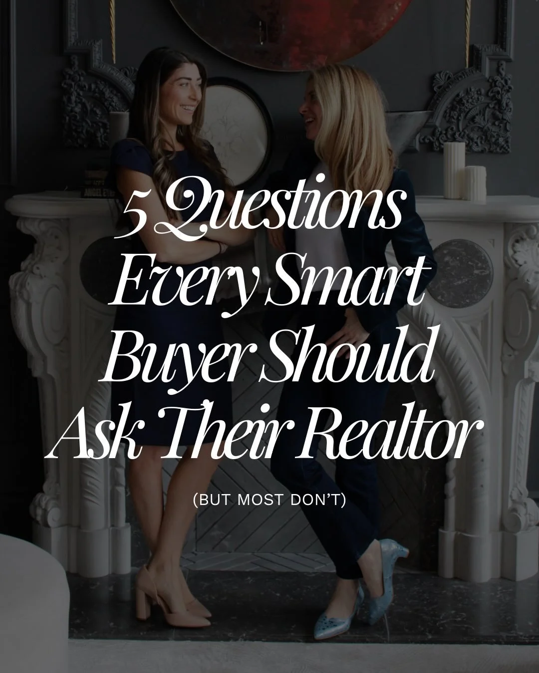 The smartest buyers start by asking the right questions.

Buying a home is about more than bedrooms or square footage.

It is about your lifestyle, your daily rhythms, and the life you imagine for yourself.

Space, commute, neighborhood, and long ter
