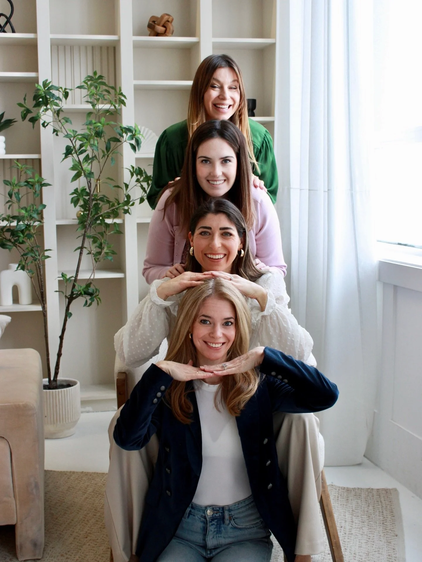 March 8 is a day to recognize the social, cultural, economic, and political progress made by women and girls, and a reminder that the work toward greater equality continues.

At Lewis + Company, we&rsquo;re a team of four hardworking women.

Four wom