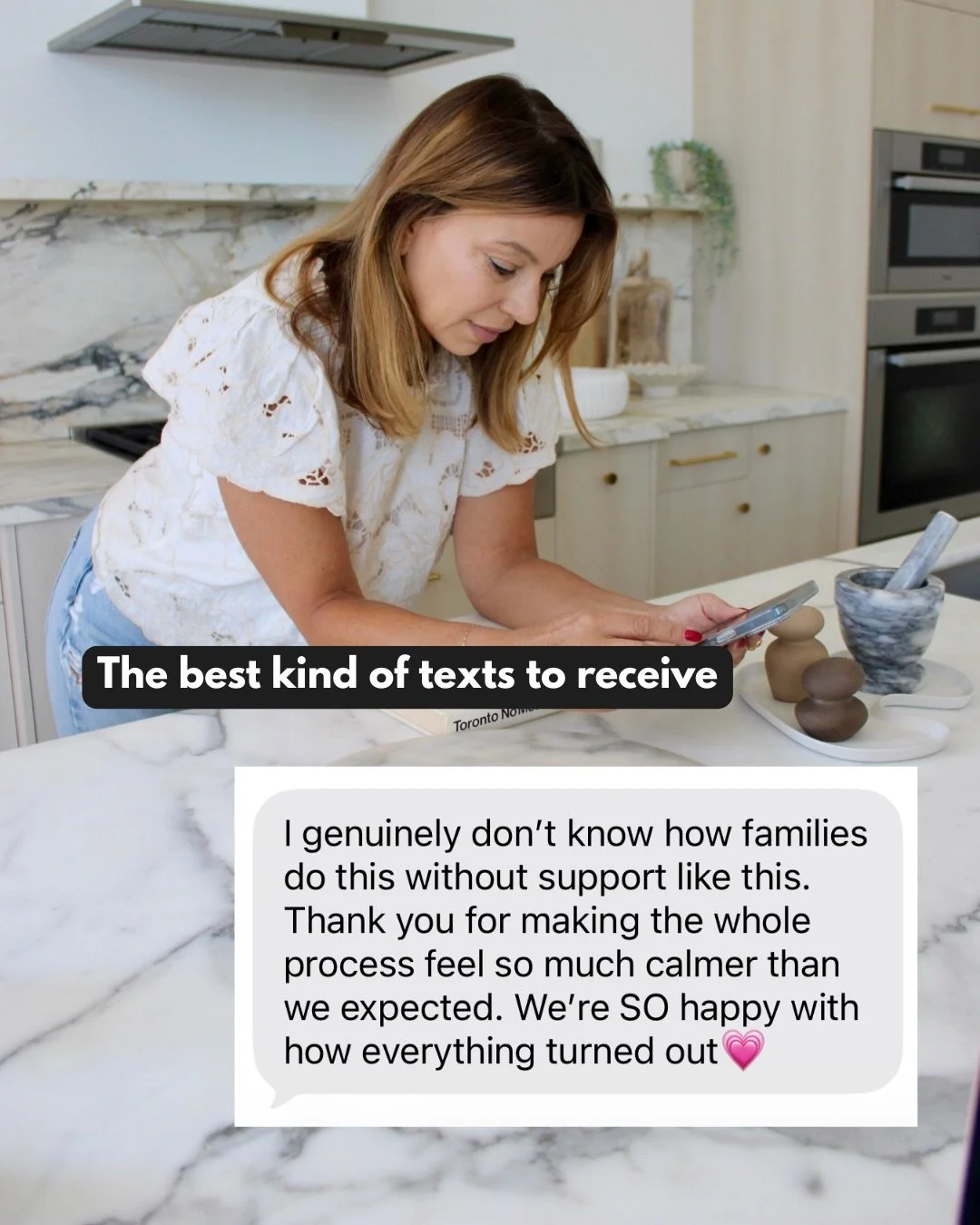 A lot of Toronto families sit in the &ldquo;maybe next year&rdquo; phase longer than they expected.

Not because they don&rsquo;t want more space, a better layout, or a neighbourhood that fits family life better.

But because the process feels big.

