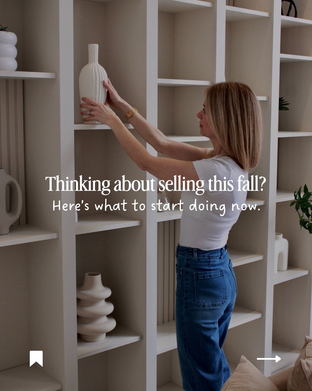 Selling in the fall doesn&rsquo;t mean waiting until September to get started.

The strongest listings have weeks of decisions and preparation behind them.

Starting now gives you time to figure out what&rsquo;s worth updating, who needs to be booked