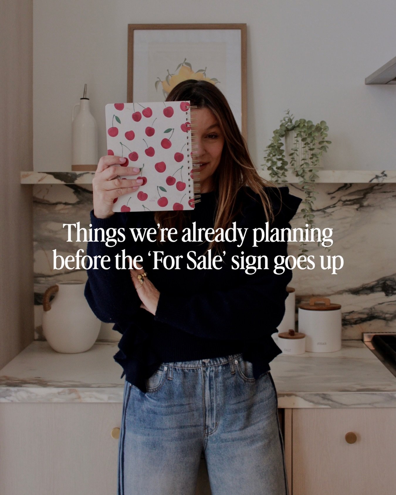 When we&rsquo;re getting ready to list your home, we&rsquo;re thinking about what you need the sale to do for you and how the current market shapes the plan.

That means we&rsquo;re asking questions like:

What&rsquo;s the story of the home?

What wi