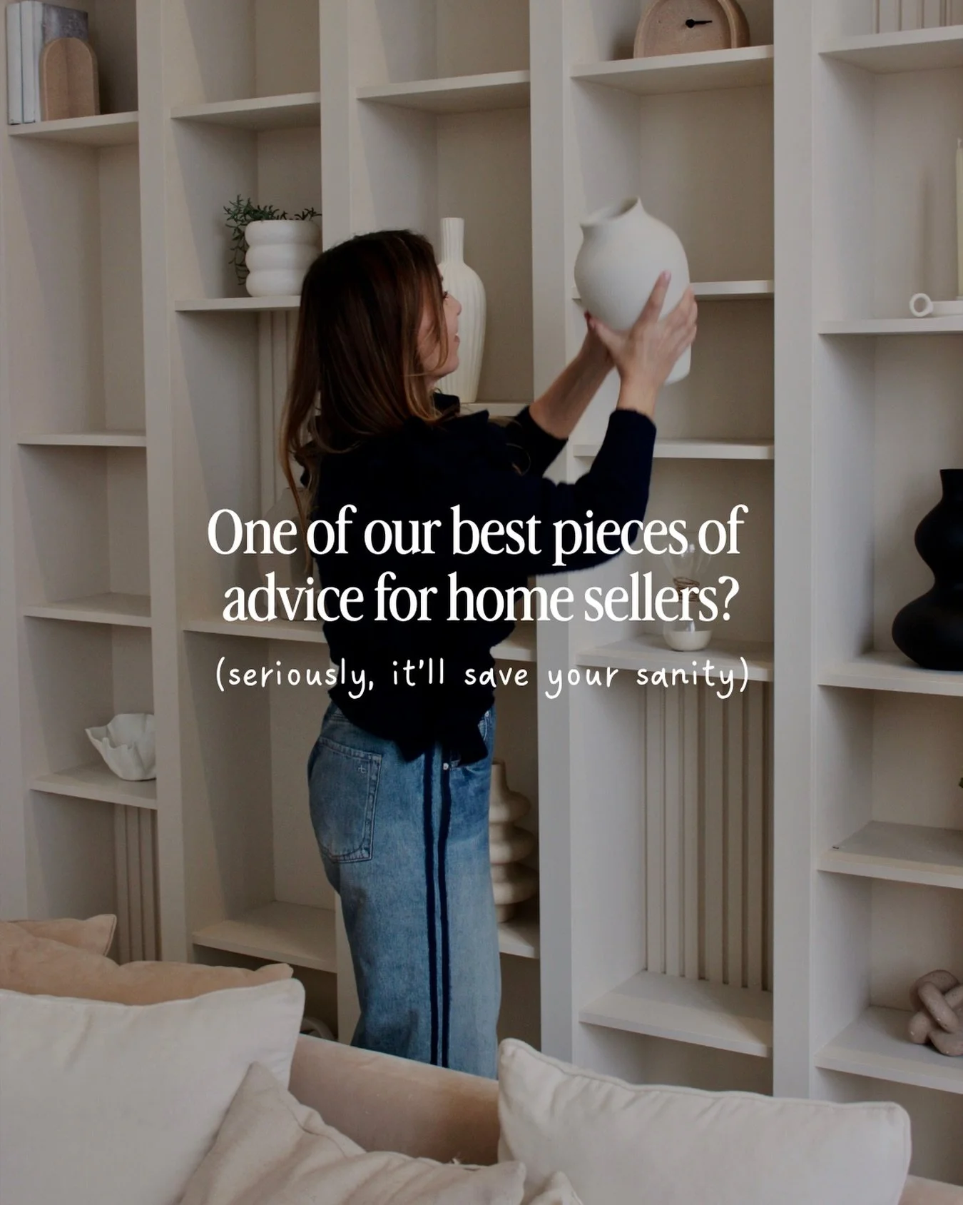 Start the prep before everything feels urgent.

You don&rsquo;t need to spend months renovating your home.

But you do need enough time to make smart decisions without rushing.

The goal isn&rsquo;t to do more. It&rsquo;s to avoid having to do everyt