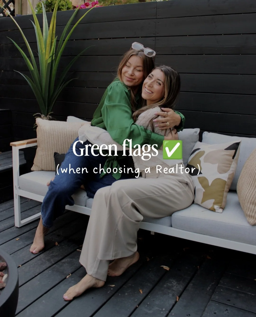 Most people will only work with a Realtor a handful of times in their life.

So how exactly are you supposed to know what to look for when choosing who to work with?

You can look at what they&rsquo;ve sold, how long they&rsquo;ve been doing it and w