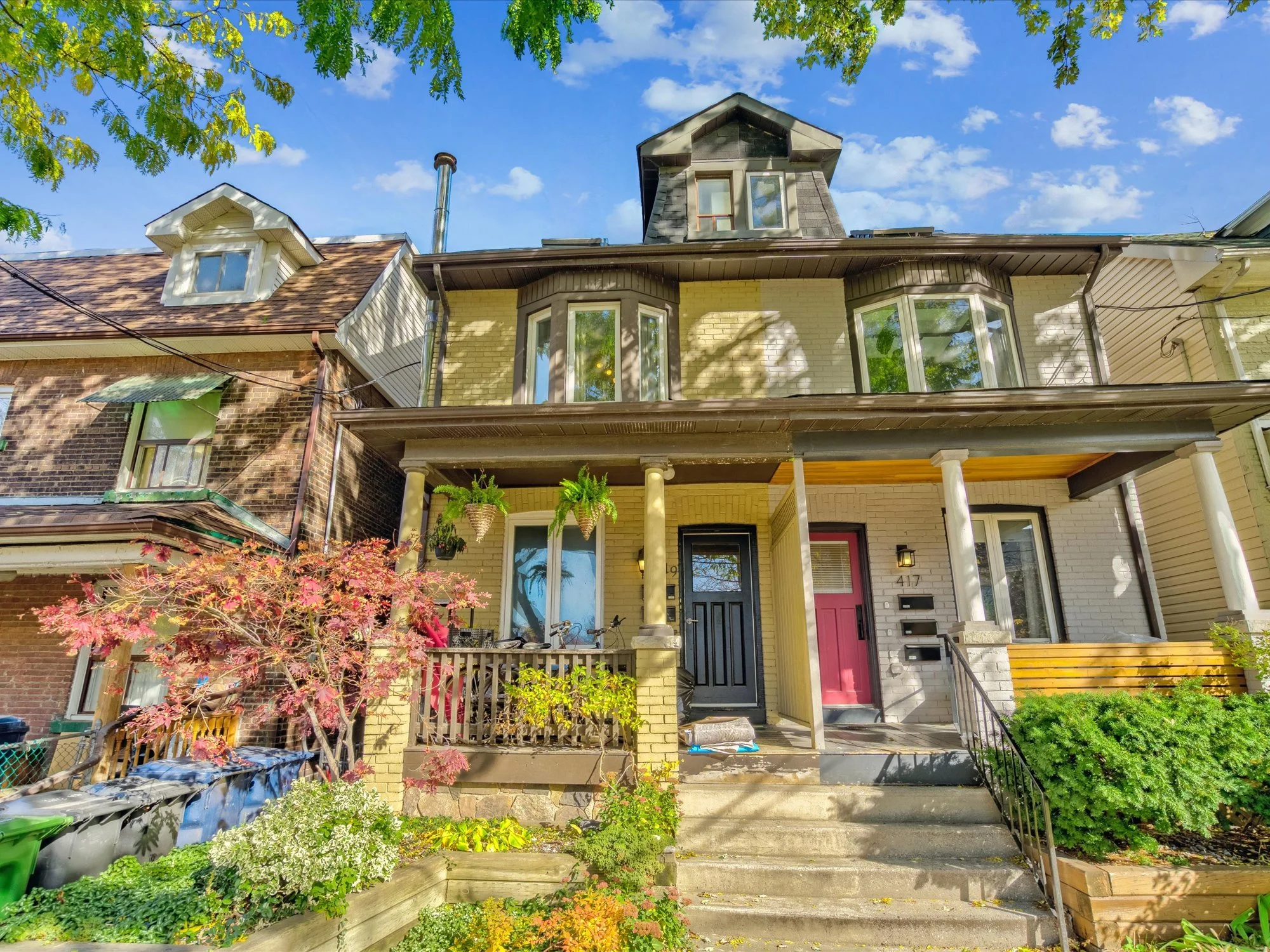 419 Pape Avenue, Toronto