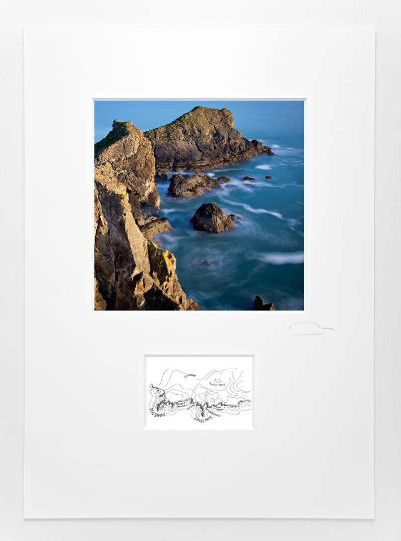 Rocky Shore