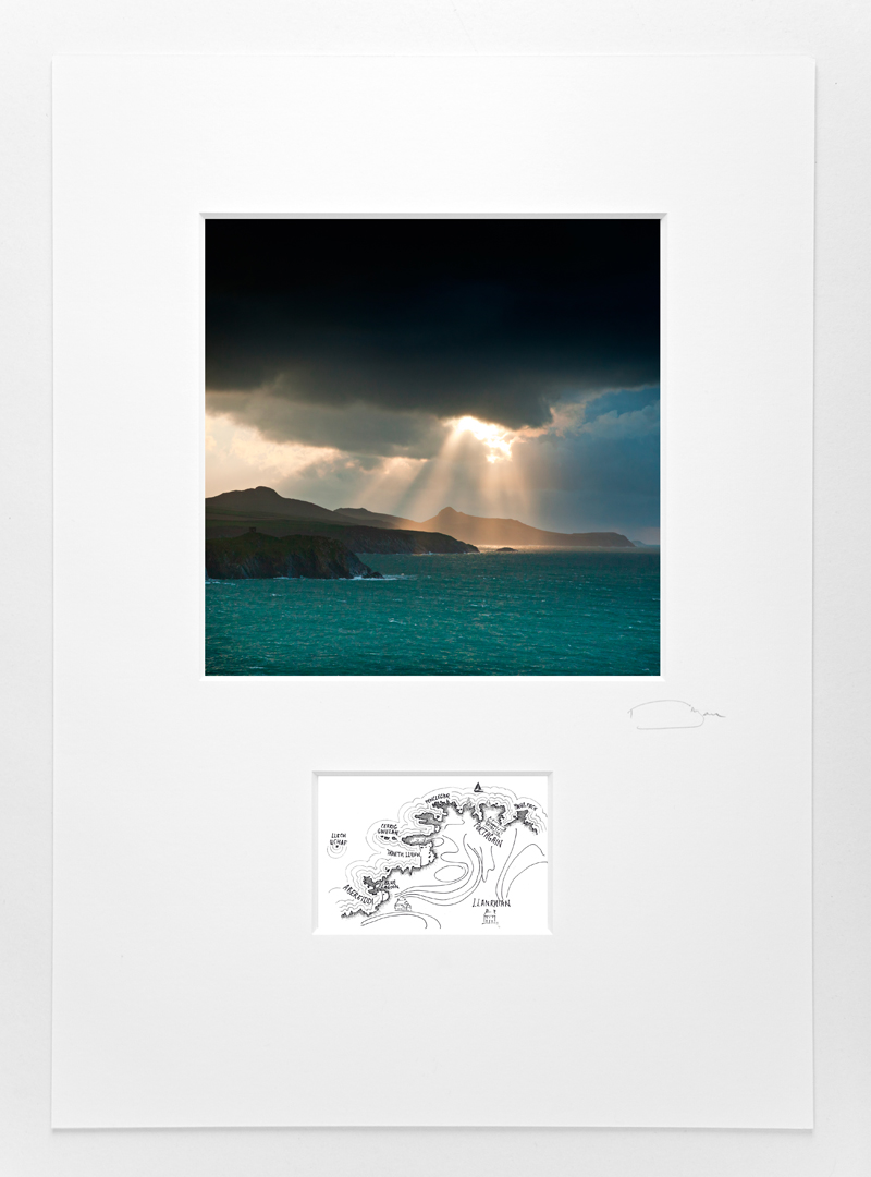 Towards St Davids Head