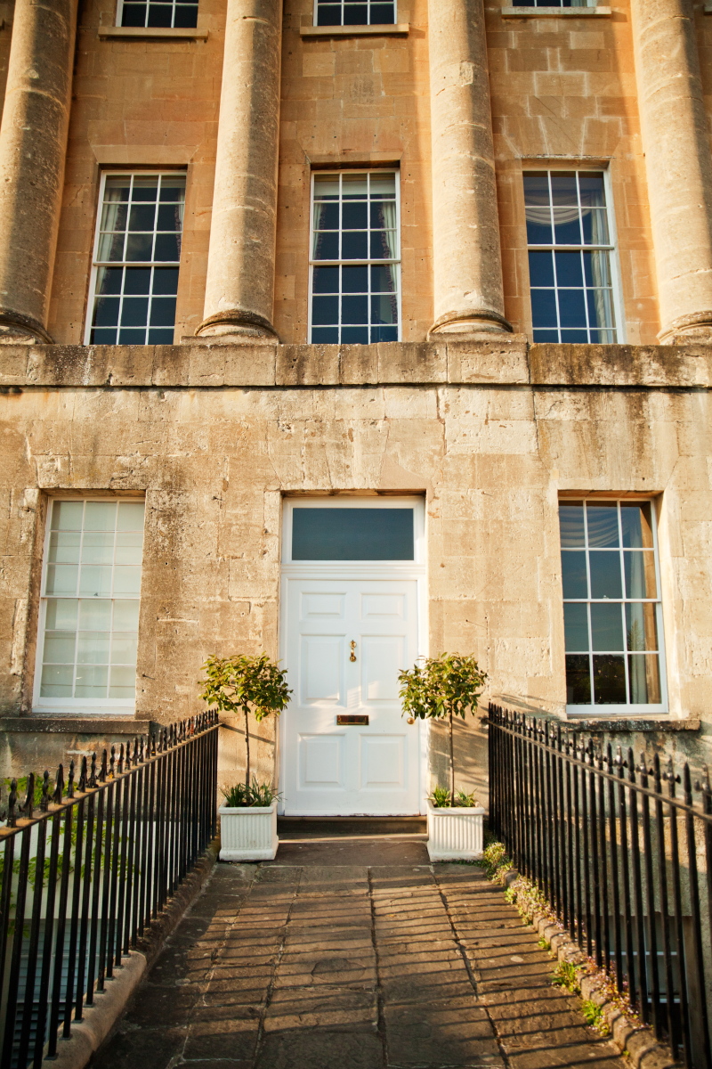 The Royal Crescent, Bath