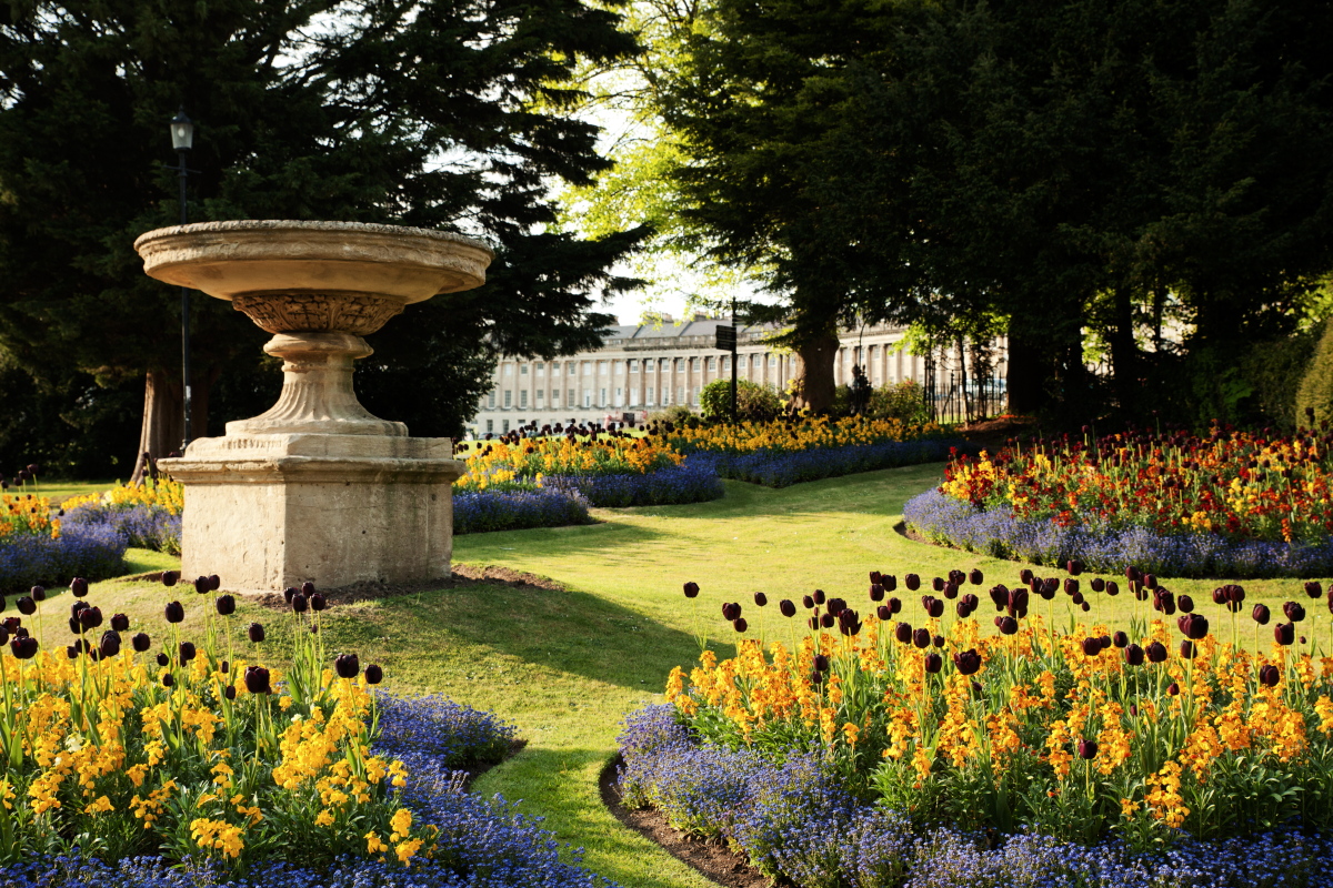 Royal Victoria Park, Bath