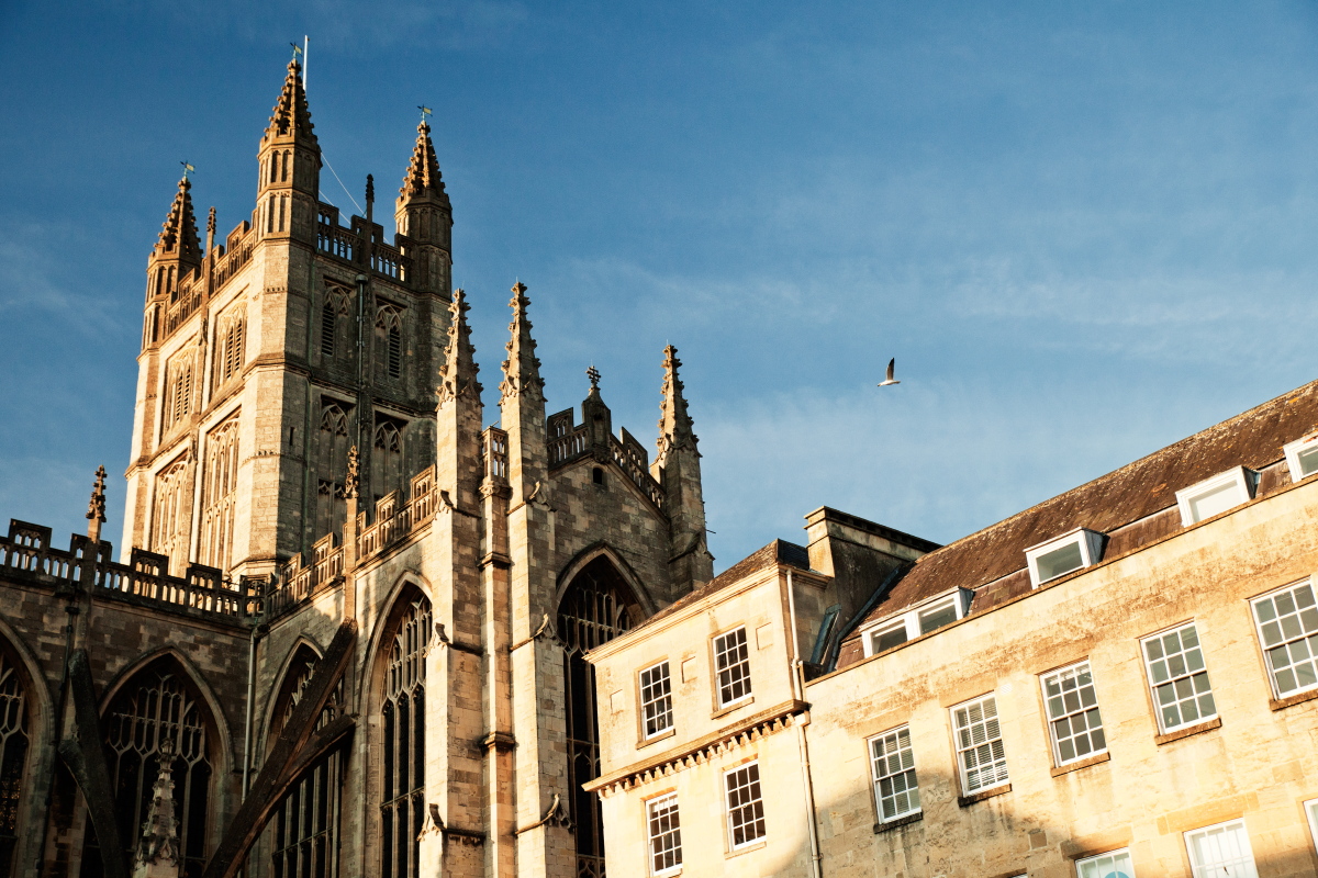 Bath Abbey