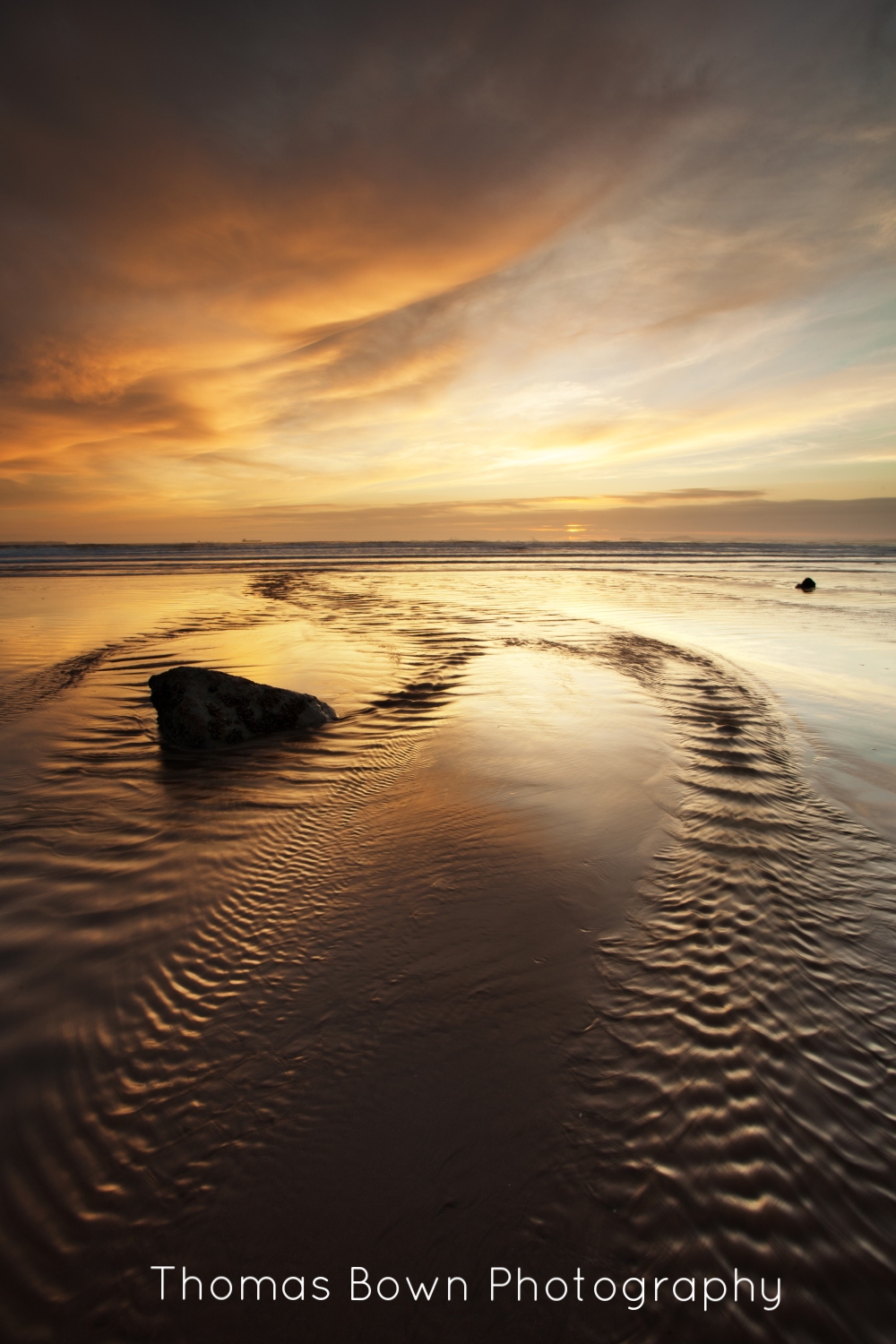 Druidston Bay, Pembrokeshire