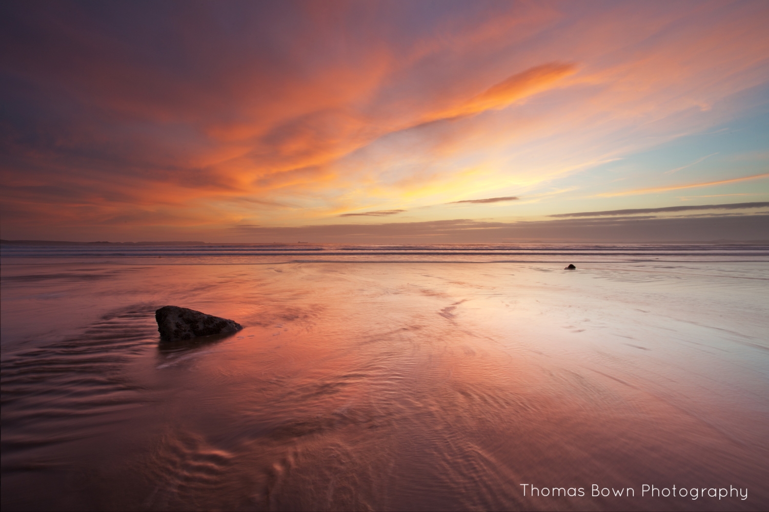 Druidston Bay, Pembrokeshire