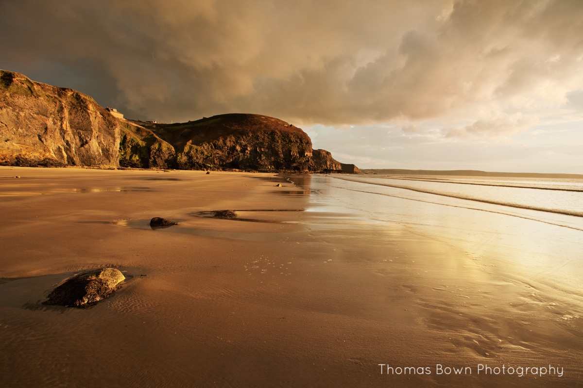 Druidston Bay, Pembrokeshire