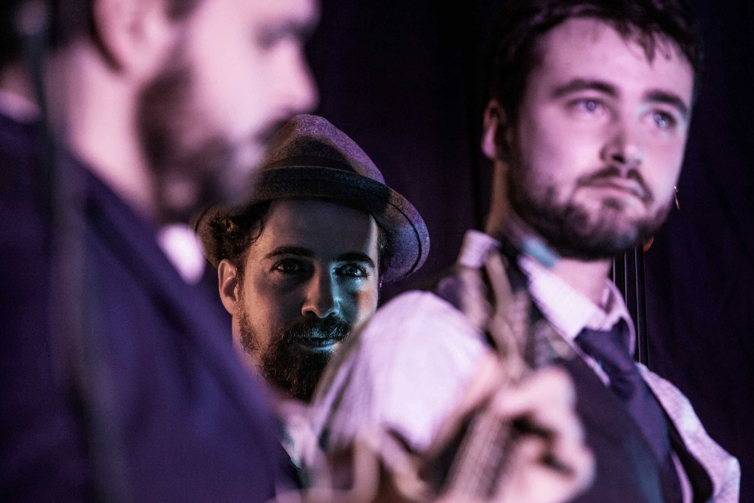 The Slocan Ramblers