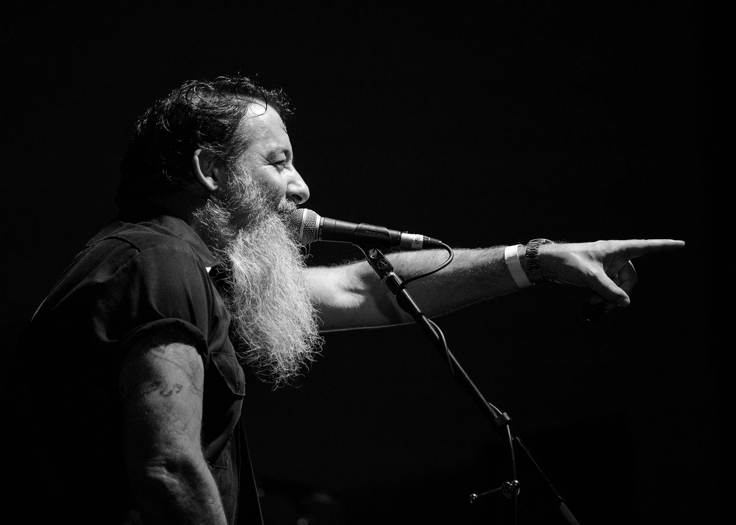 Dave Arcari
