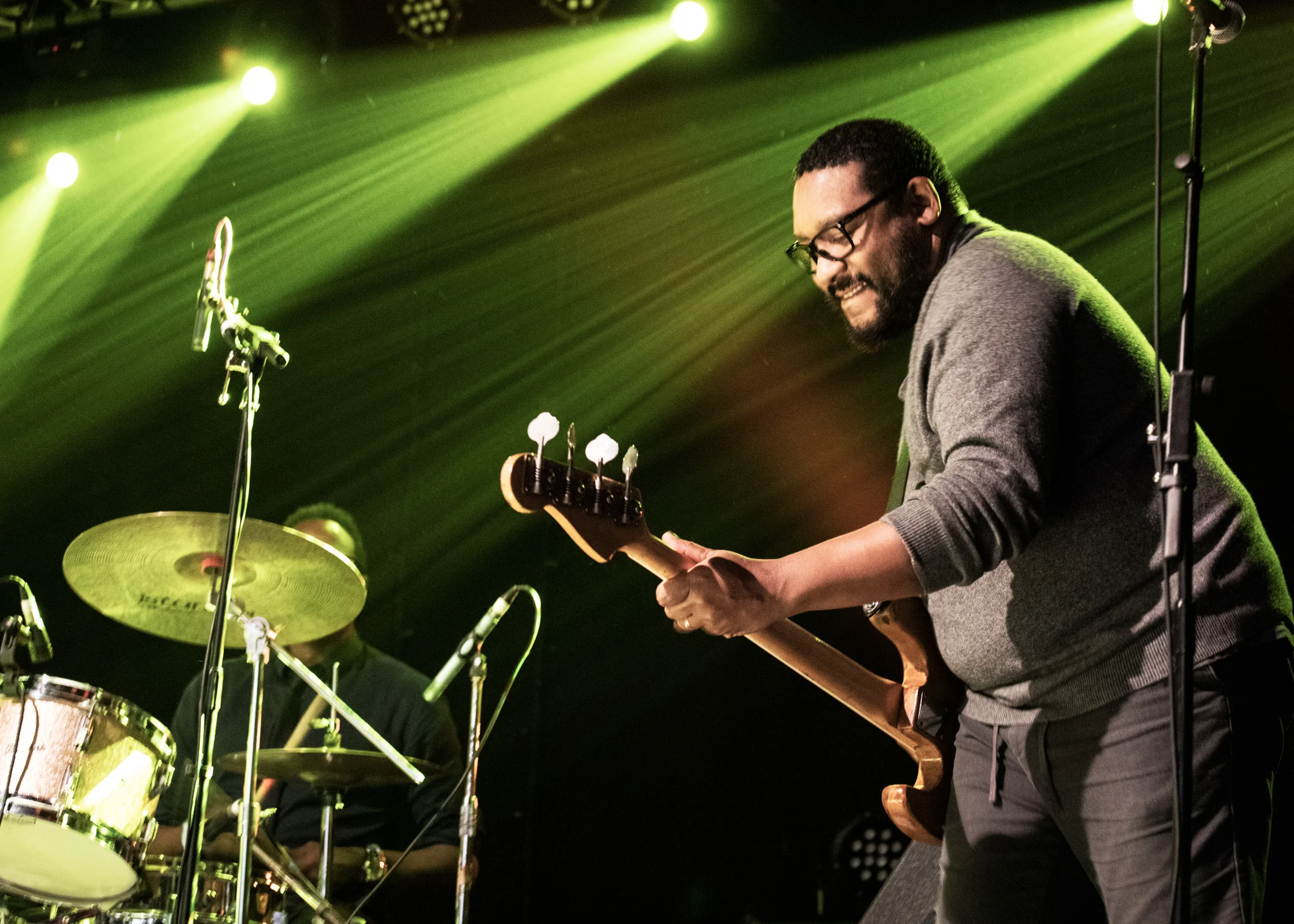 The Reverend Shawn Amos