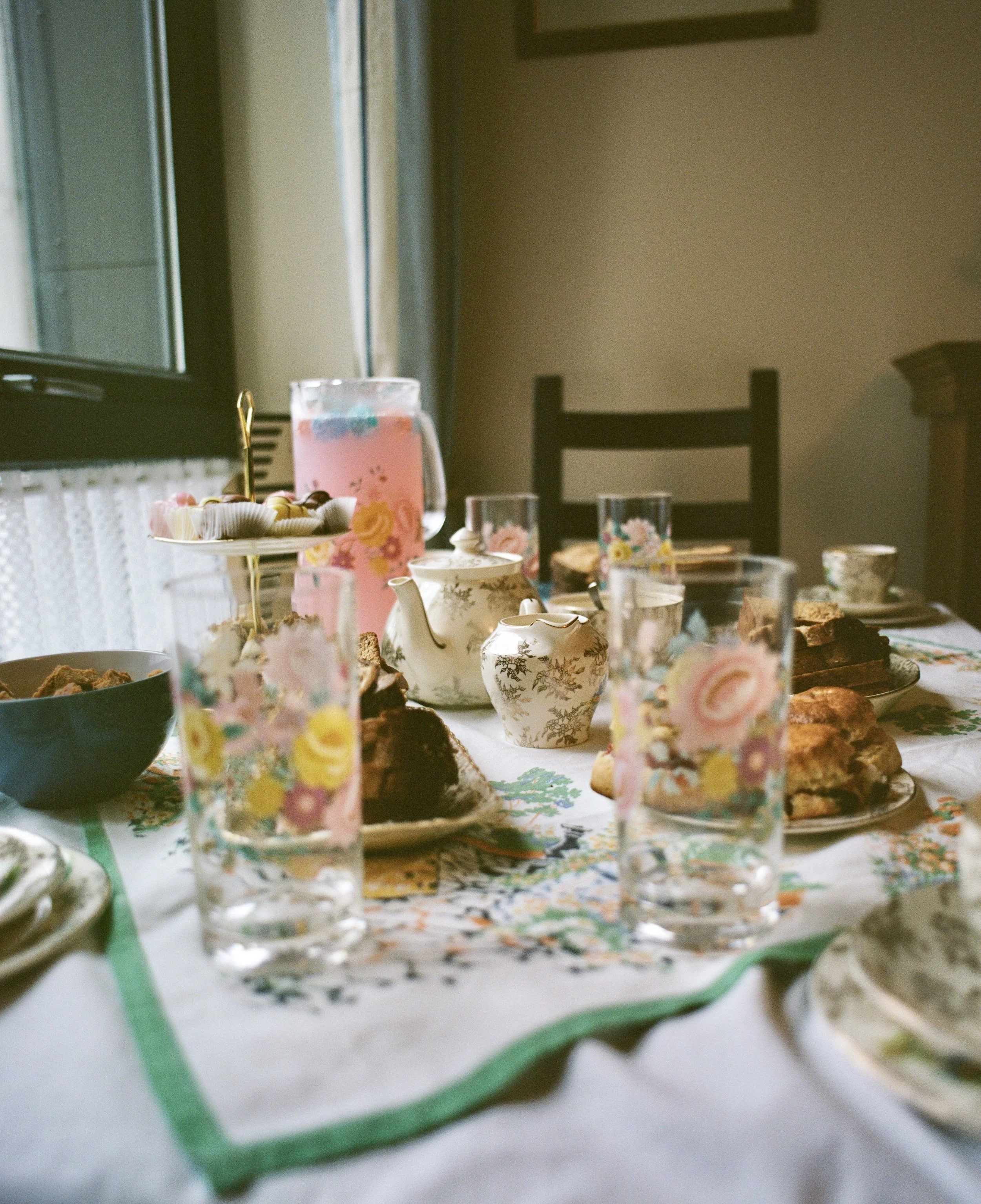 Afternoon Tea