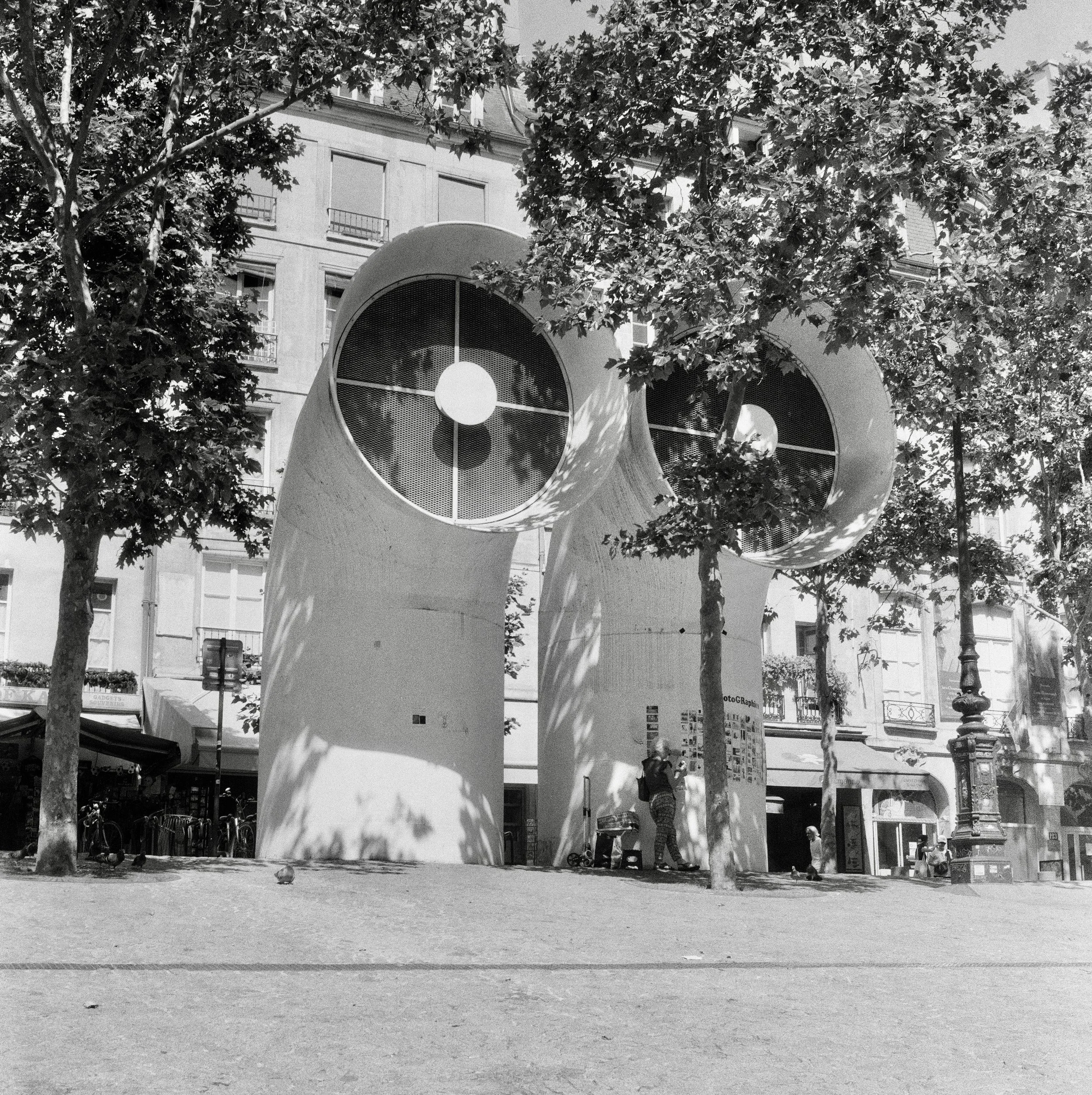 Centre Pompidou (2019)