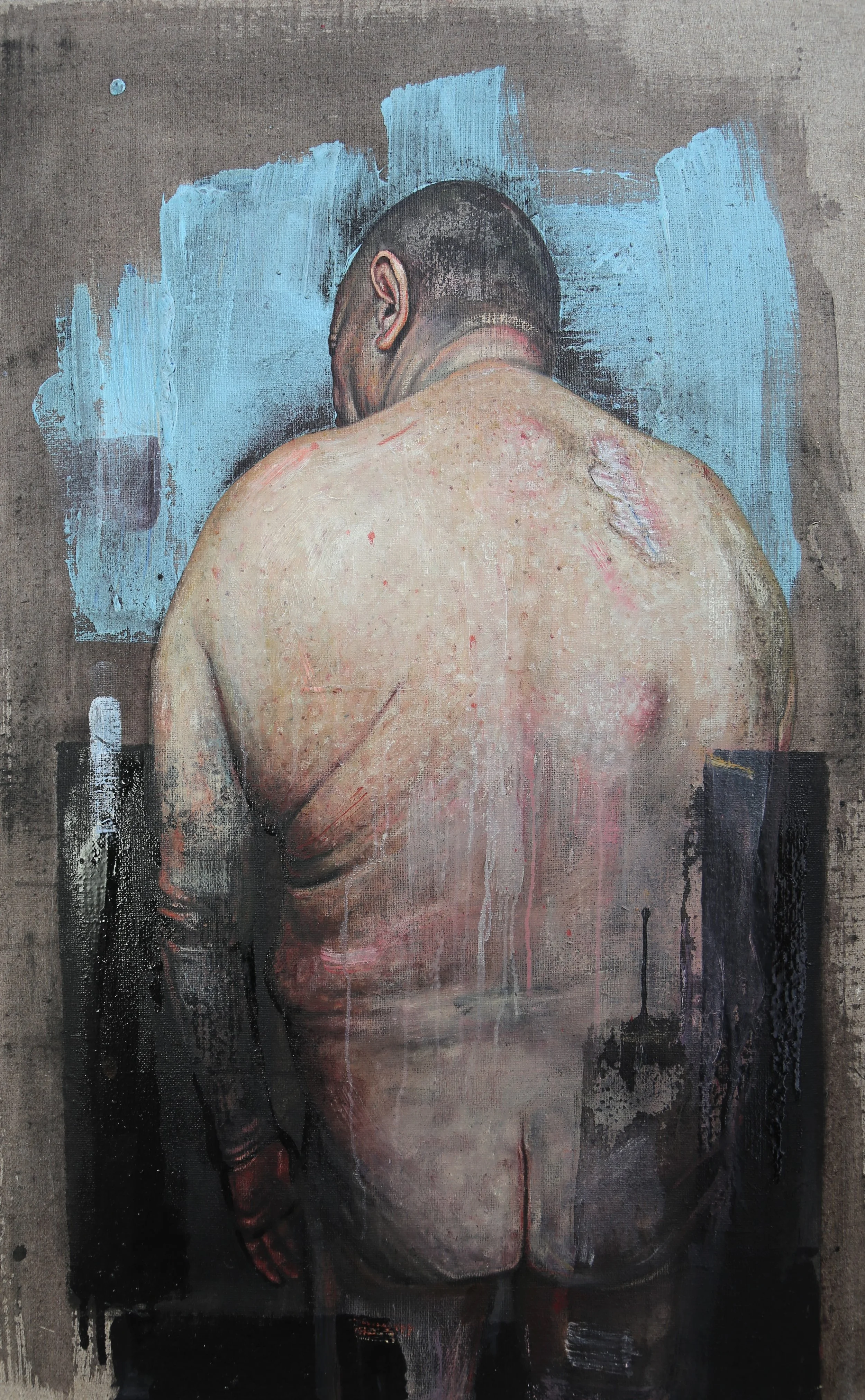 AVAILABLE Johnny Thornton 122x76cm.JPG