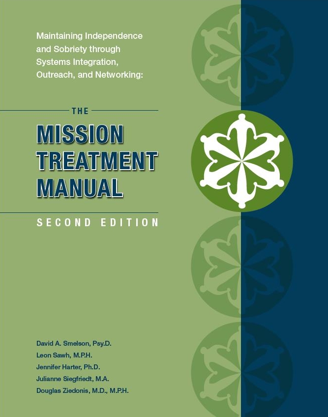 MISSION Treatment Manual Second Edition