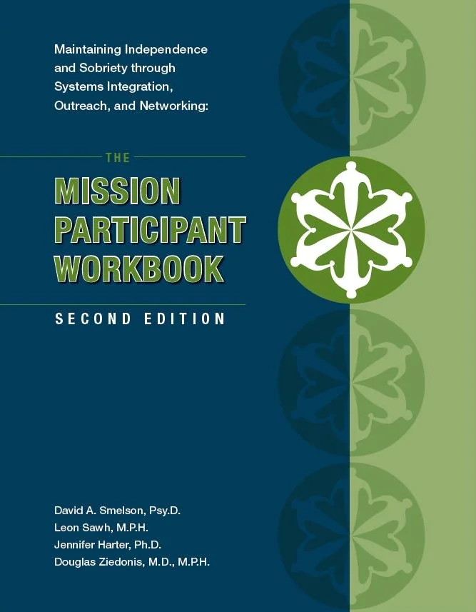 MISSION Participant Workbook, Second Edition