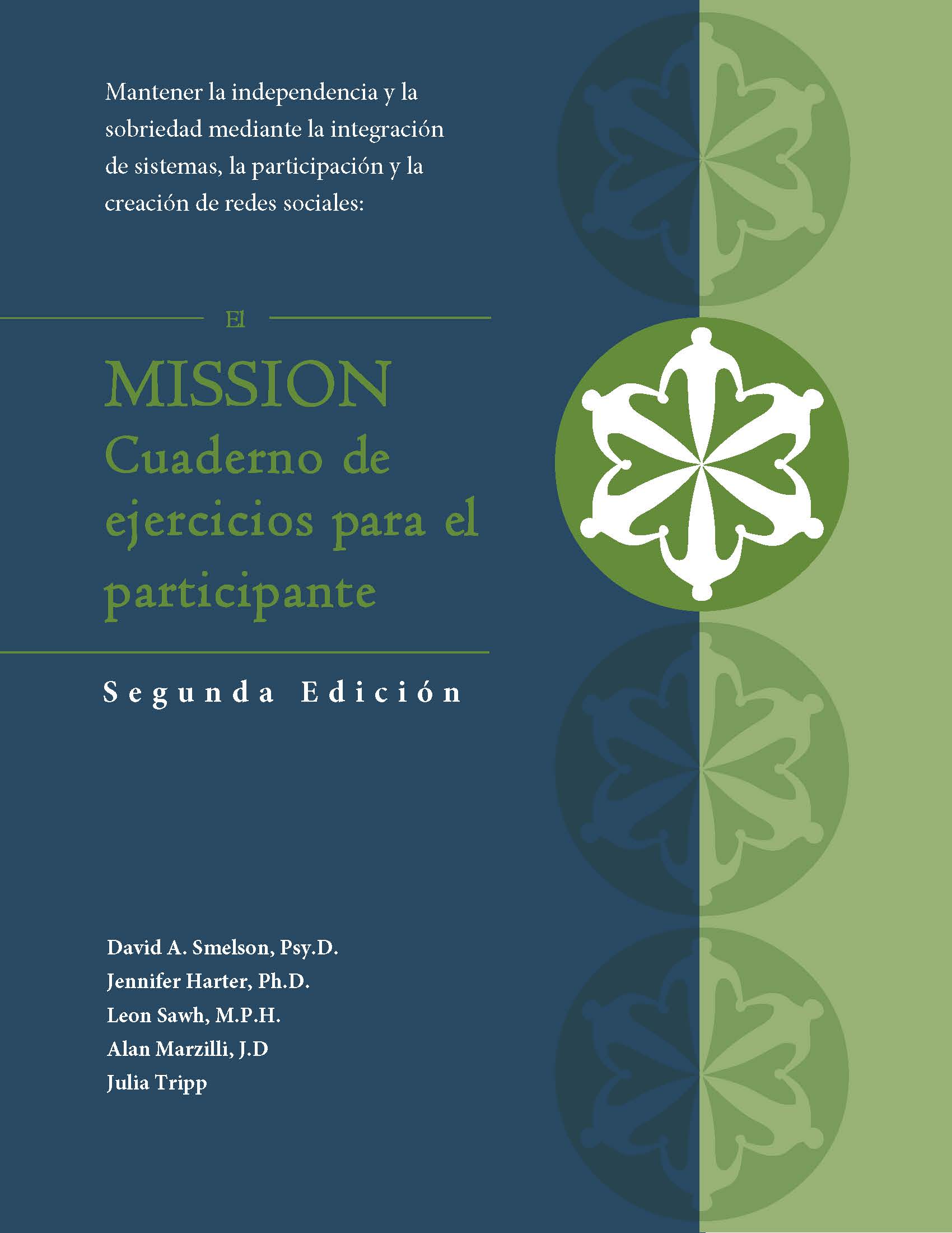 MISSION Participant Workbook Second Edition (Spanish)