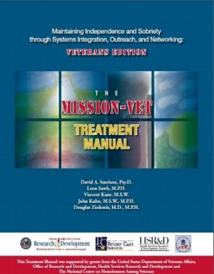 MISSION-Vet Treatment Manual