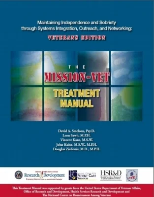 MISSION-Vet Treatment Manual
