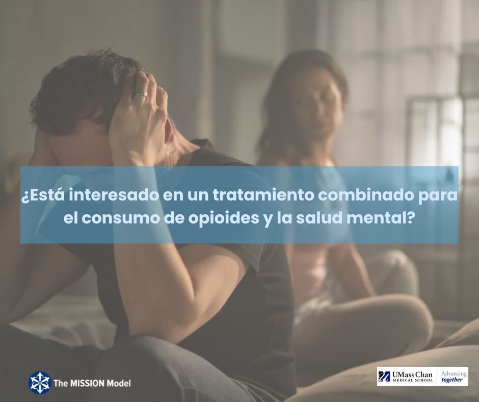 Si es as&iacute;, &iexcl;participe en un estudio de investigaci&oacute;n con la Escuela de Medicina de UMass Chan!  https://buff.ly/3SJCo39